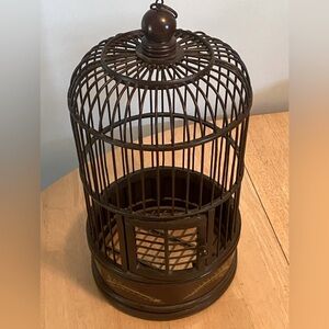 Decorative Bird Cage